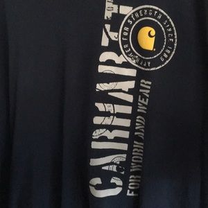 Carhartt Men’s tee shirt. Size XXL.